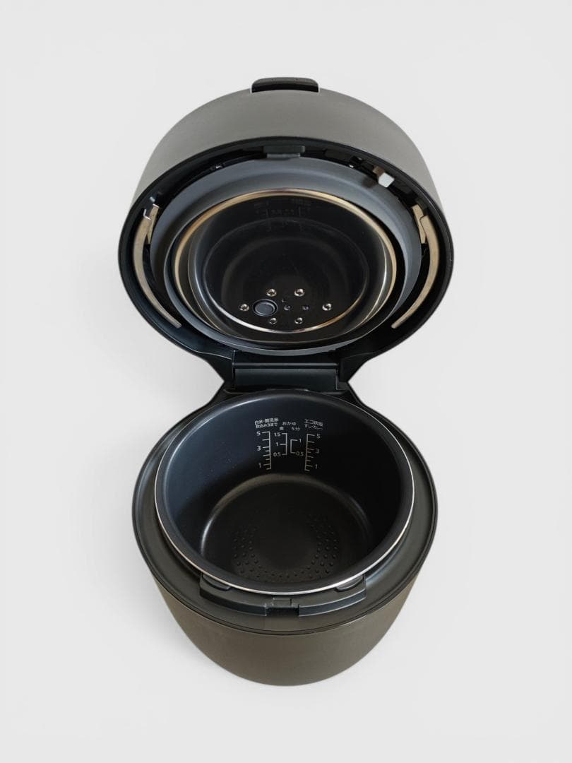 パナソニック SR-CR10B 圧力IHジャー炊飯器
