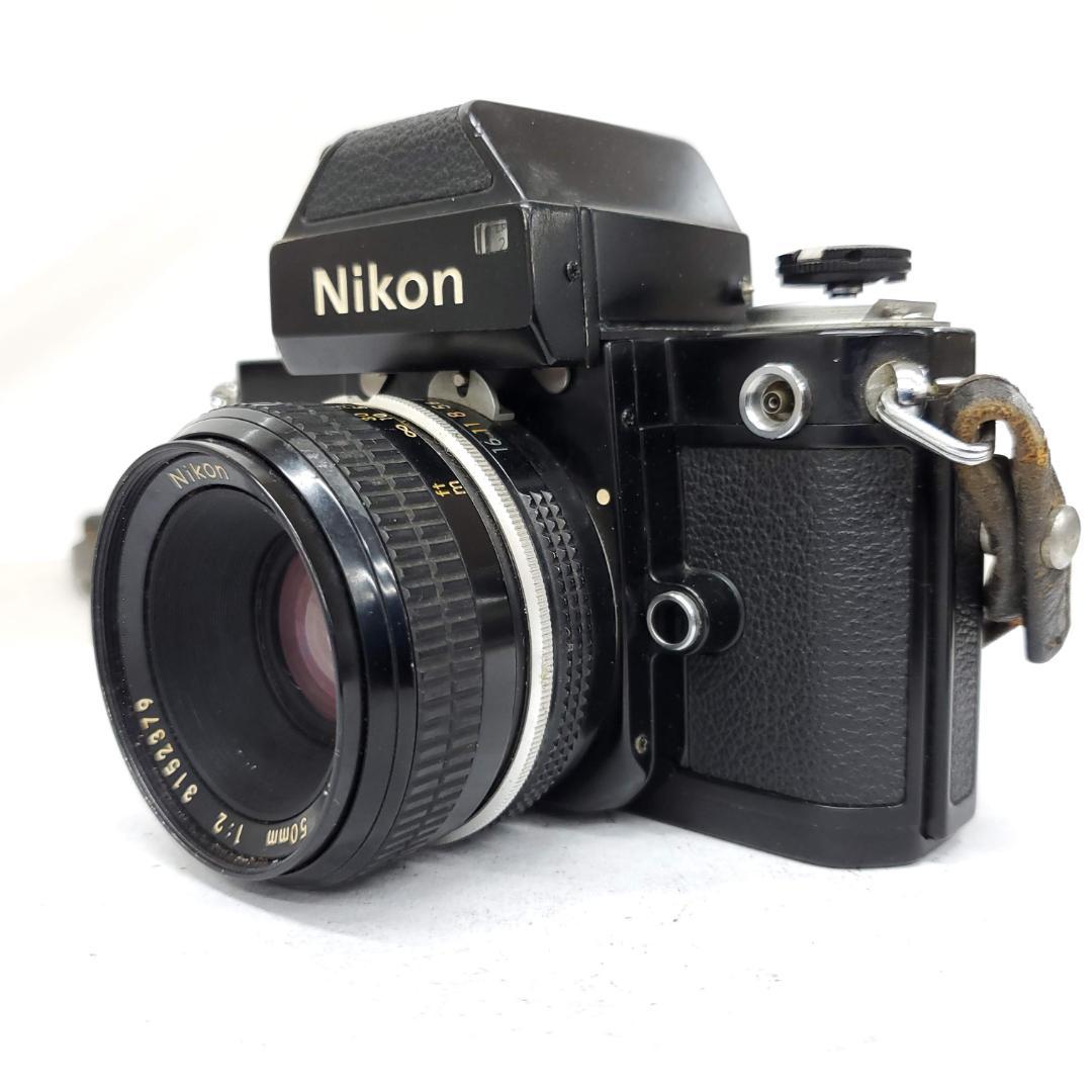 【動作確認済】 Nikon F2 フォトミック G0206-208-1p y