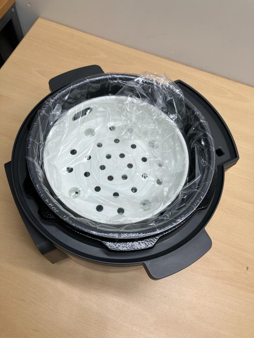 IRISOHYAMA　４合電気圧力鍋　PC-MB3-H