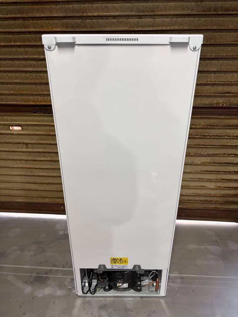 アビテラックス ノンフロン冷凍冷蔵庫 139L AR-131 2023年製