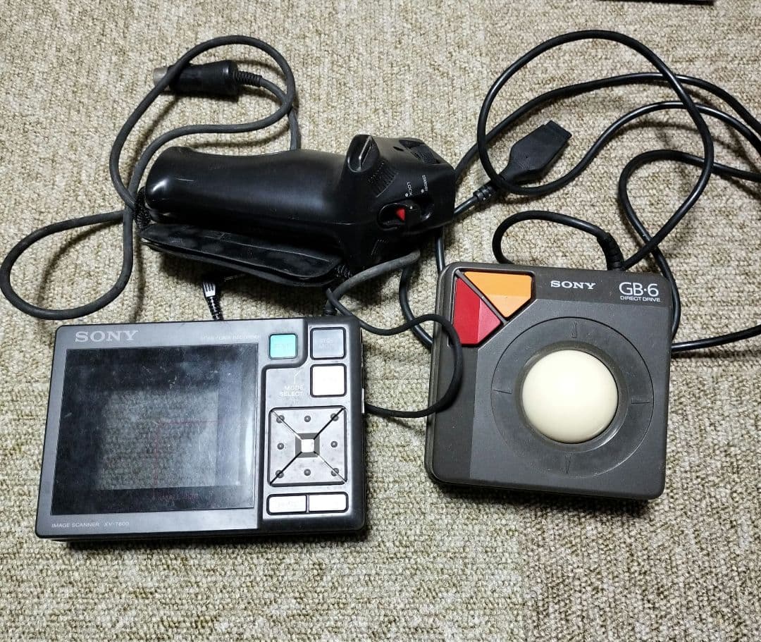その他 SONY