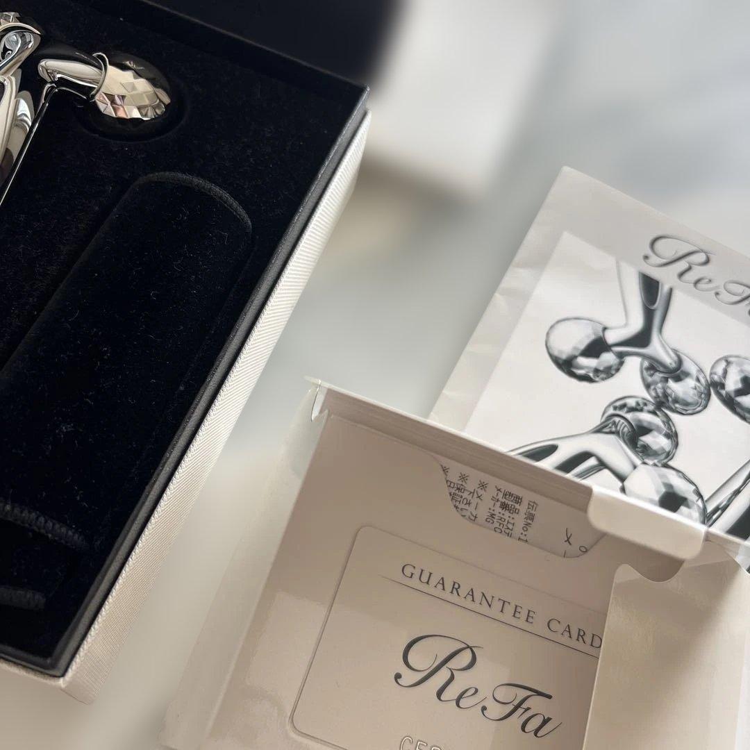ReFa リファ　カラットフェイス　小顔ローラー