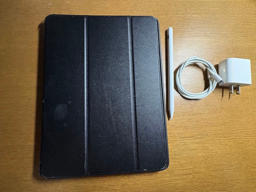 Apple iPad 第9世代 64GB タブレット ケース タッチペン付属