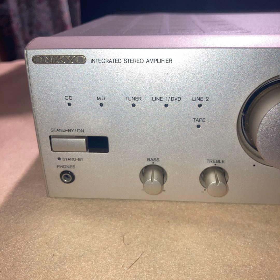 ONKYO プリメインアンプ A-909 (used item)