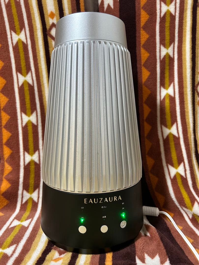 低濃度オゾン水素発生器AIRZEE+