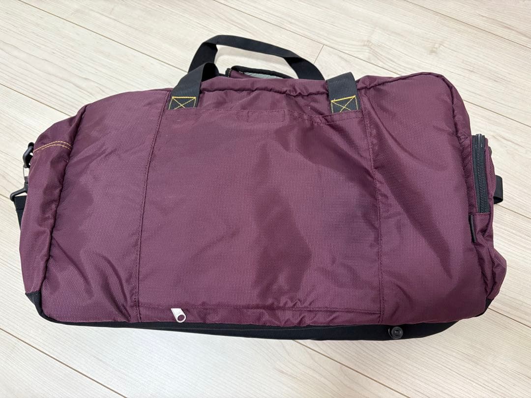 ソロ・ツーリスト　ボストンバッグ　 26L