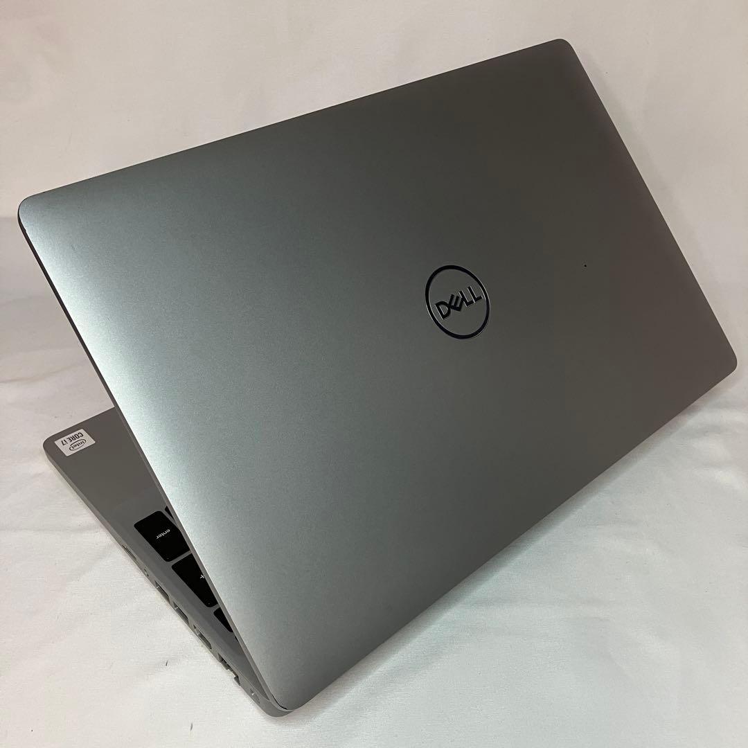 DELL 5511 10世代 i7 16GB SSD 512G FHD オフィス
