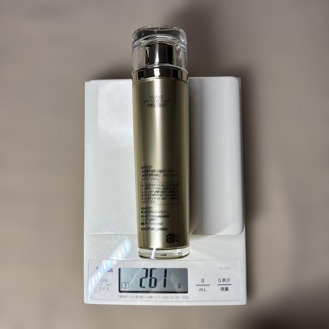 エムディアセラージュローションM-DearCEILAGE LOTION120m