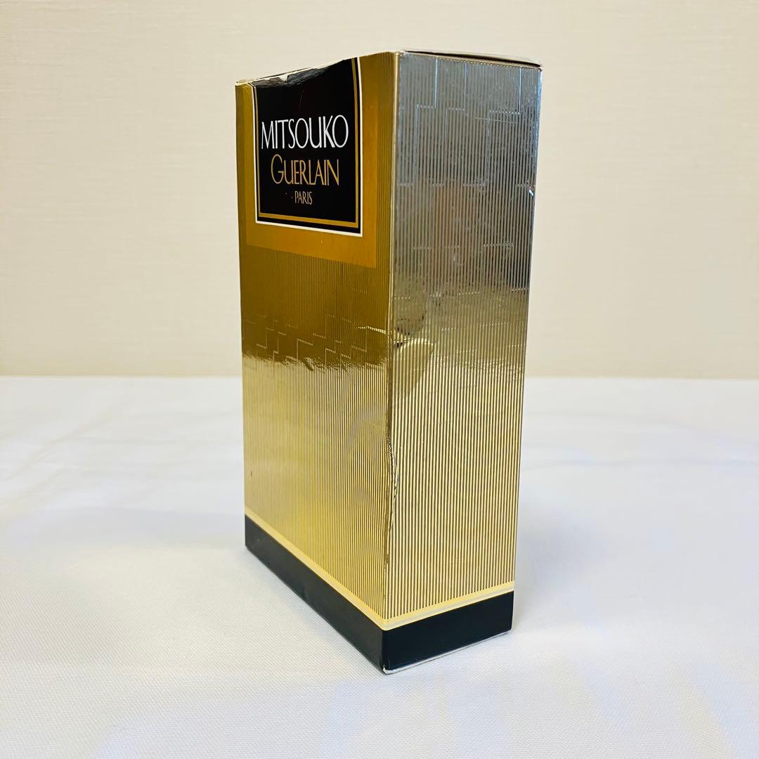 新品　GUERLAIN mitsoukoゲラン　ミツコ　パルファム　香水15ml