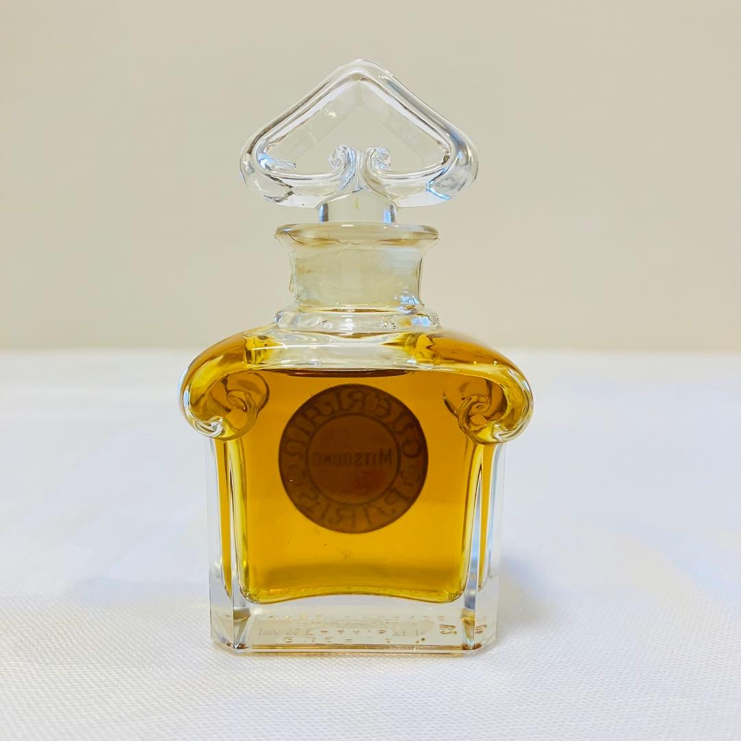 新品　GUERLAIN mitsoukoゲラン　ミツコ　パルファム　香水15ml