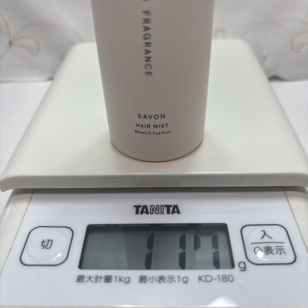 SHIRO シロ サボン　ヘアミスト・オードパルファム・ハンド美容液