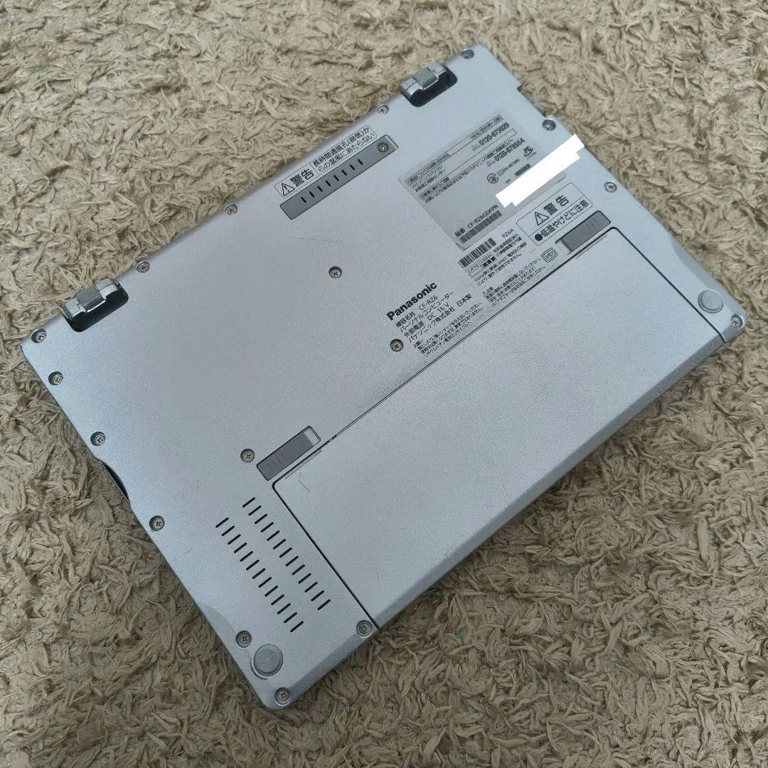 パナソニック レッツノート CF-RZ6