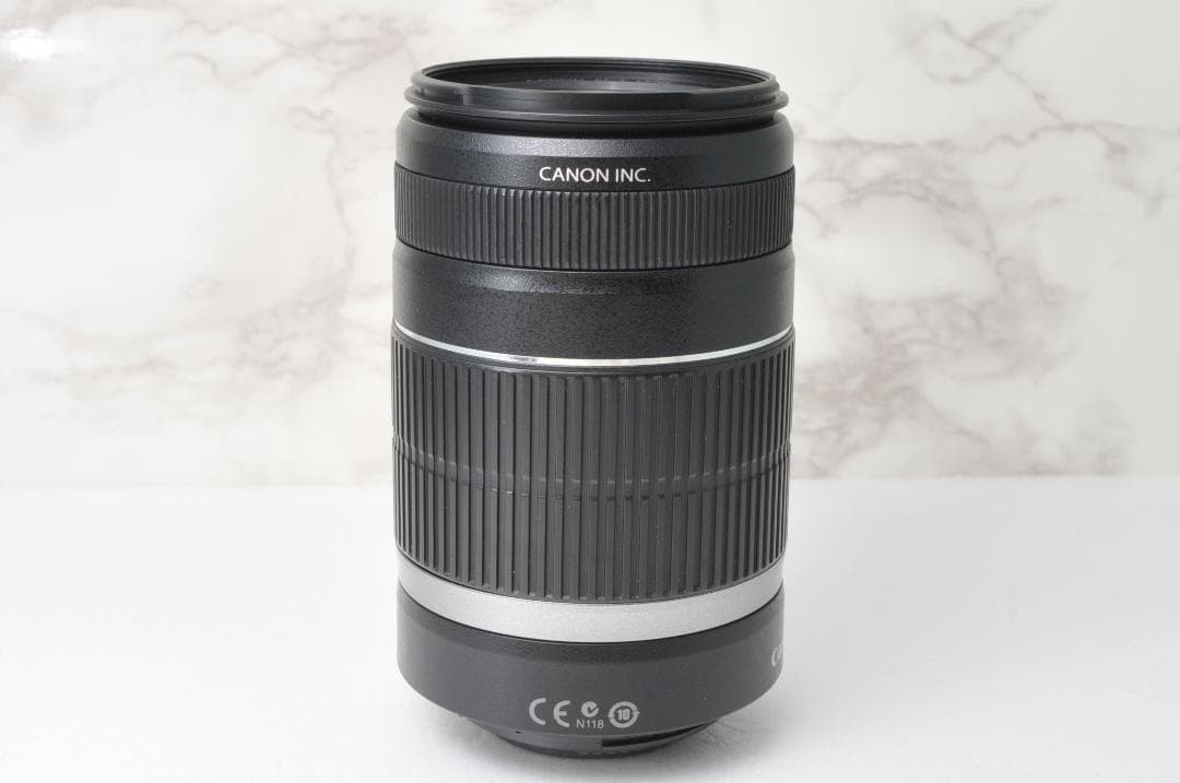 Canon EF-S 55-250mm IS❣️望遠レンズ 手ぶれ補正 キヤノン