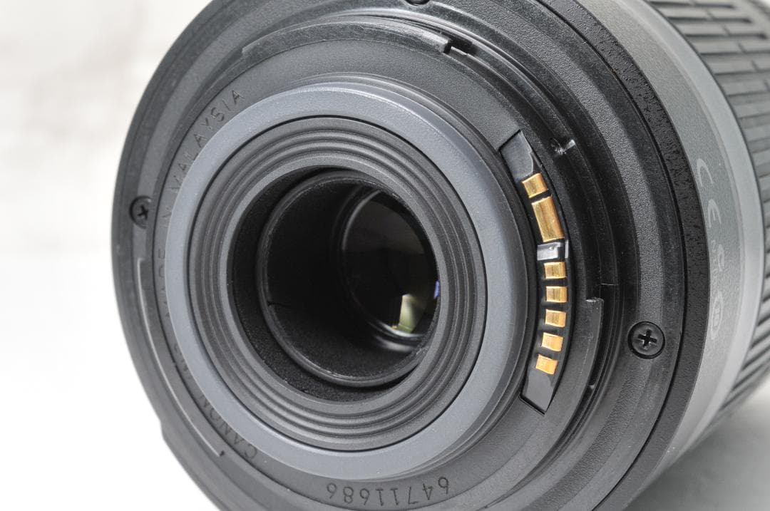 Canon EF-S 55-250mm IS❣️望遠レンズ 手ぶれ補正 キヤノン