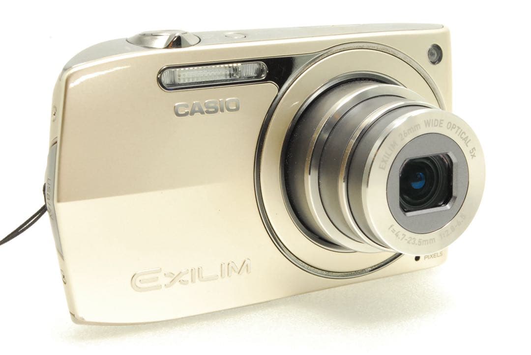 CASIO EXILIM EX-Z2300 ❤️スマホ転送 動作確認済 ゴールド