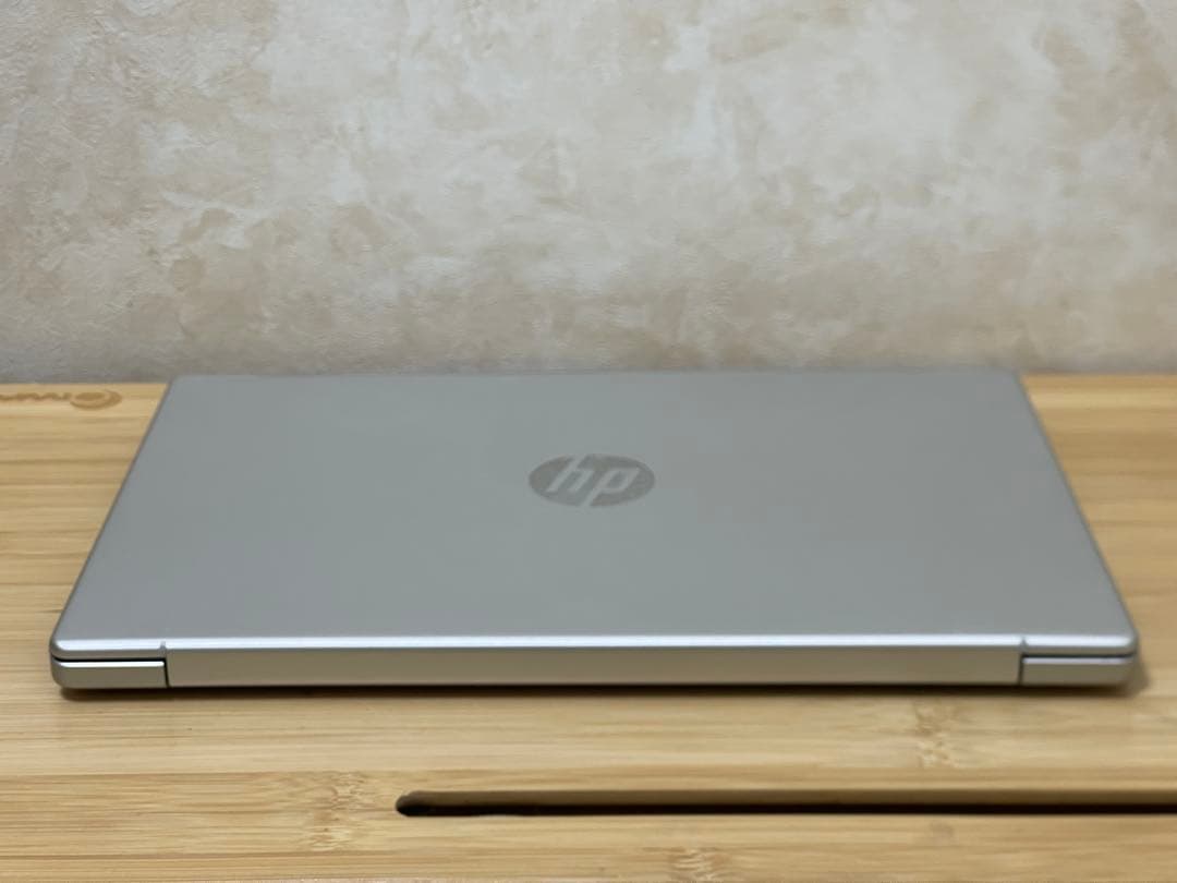HP ノートパソコン シルバー 約15インチ