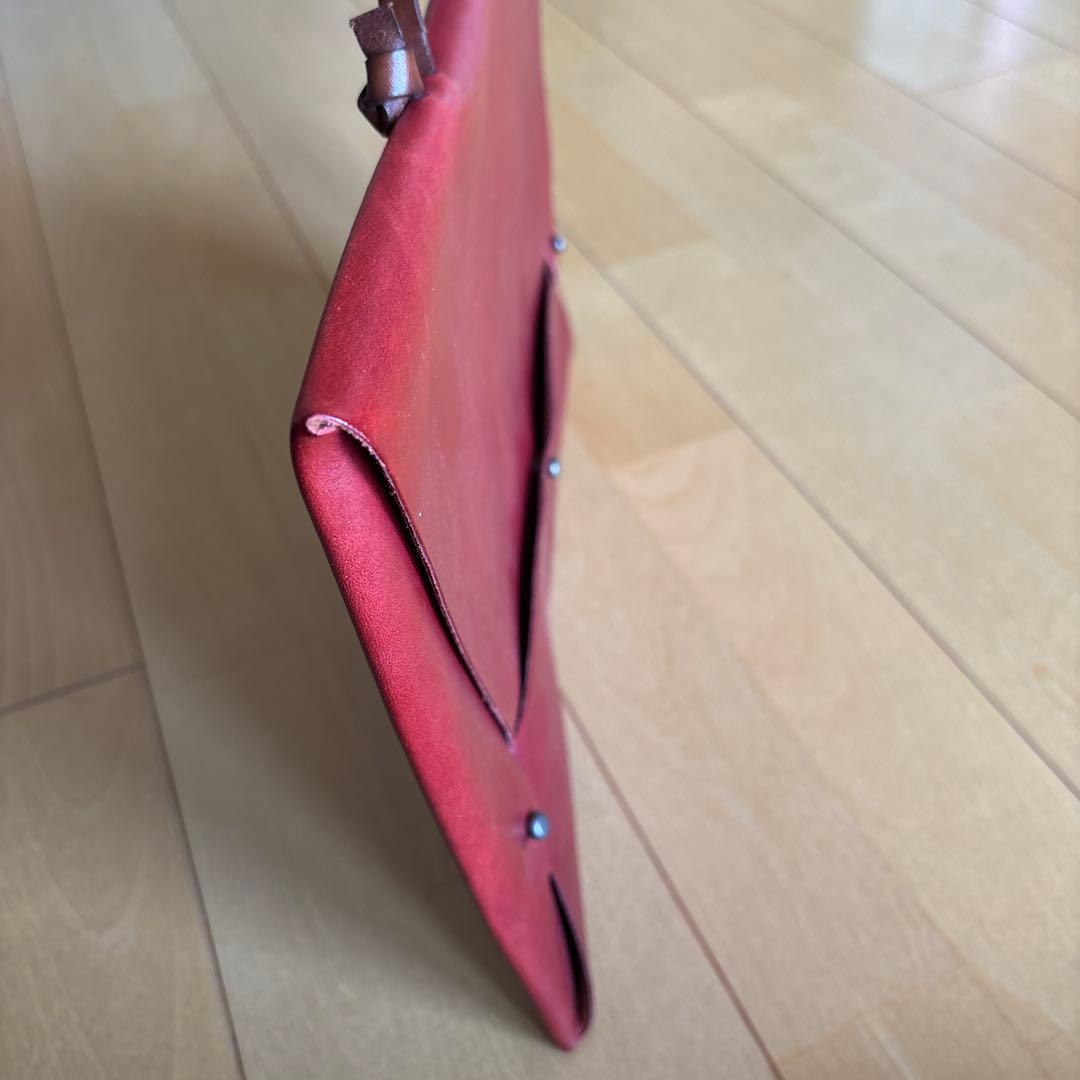 アンリクイール　書類入れ