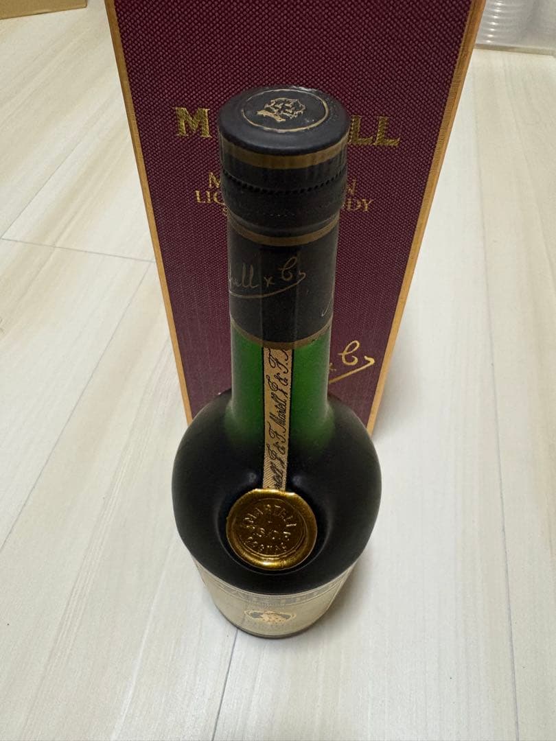 ブランデー MARTELL VSOP Medaillon Special Reserve