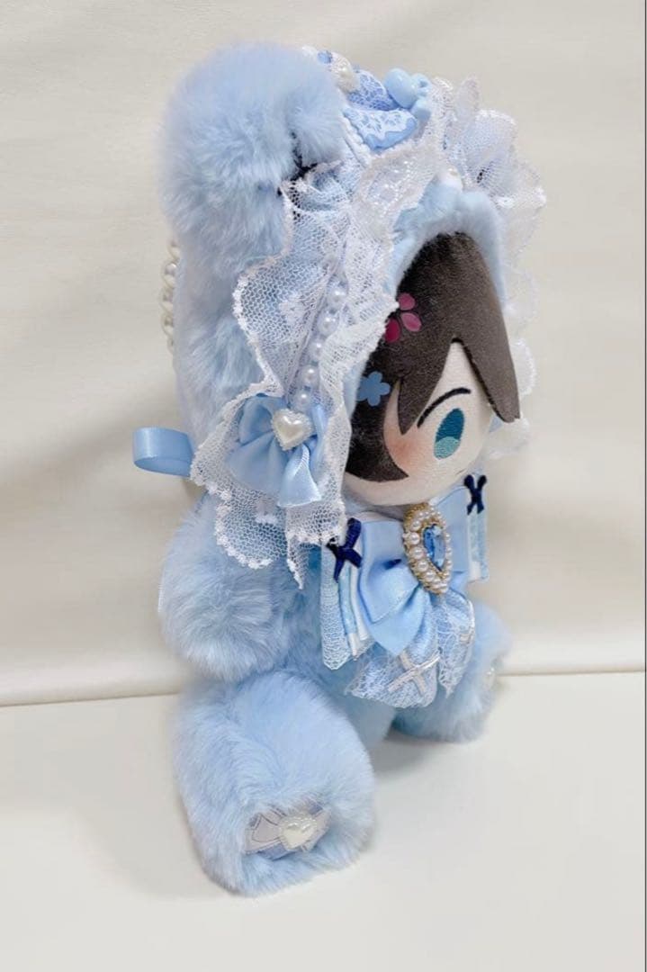 おすわり♥18cm♥ぬい服♥ 「わんぱく！刀剣乱舞」 ♥W58