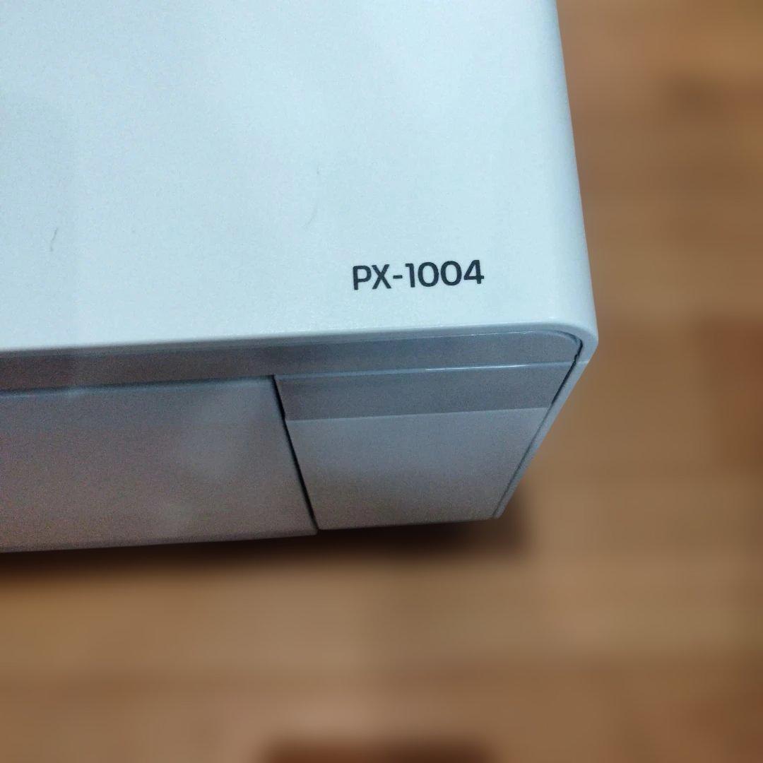 2-62 エプソン　プリンター　PX-1004 通電確認のみ　ジャンク