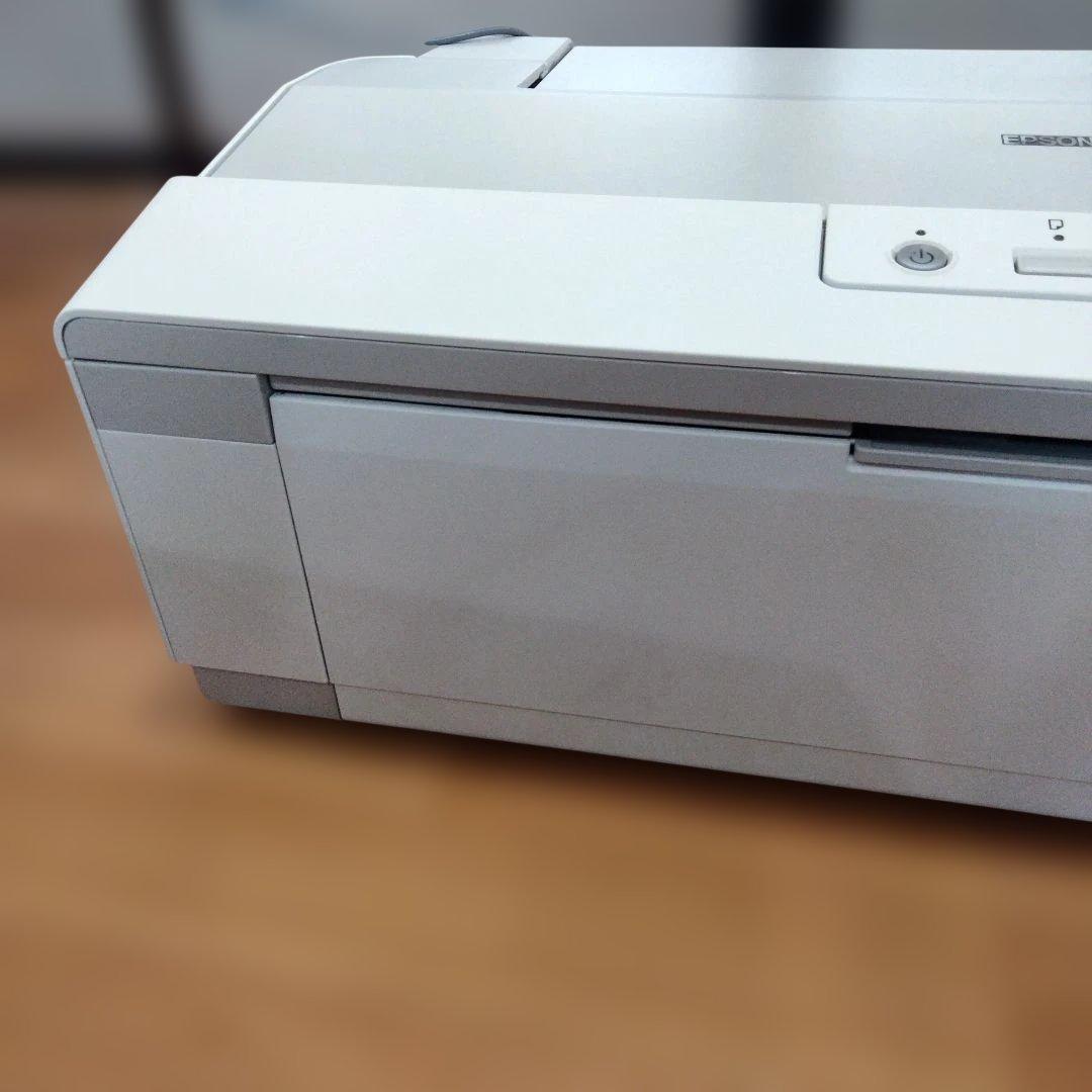 2-62 エプソン　プリンター　PX-1004 通電確認のみ　ジャンク