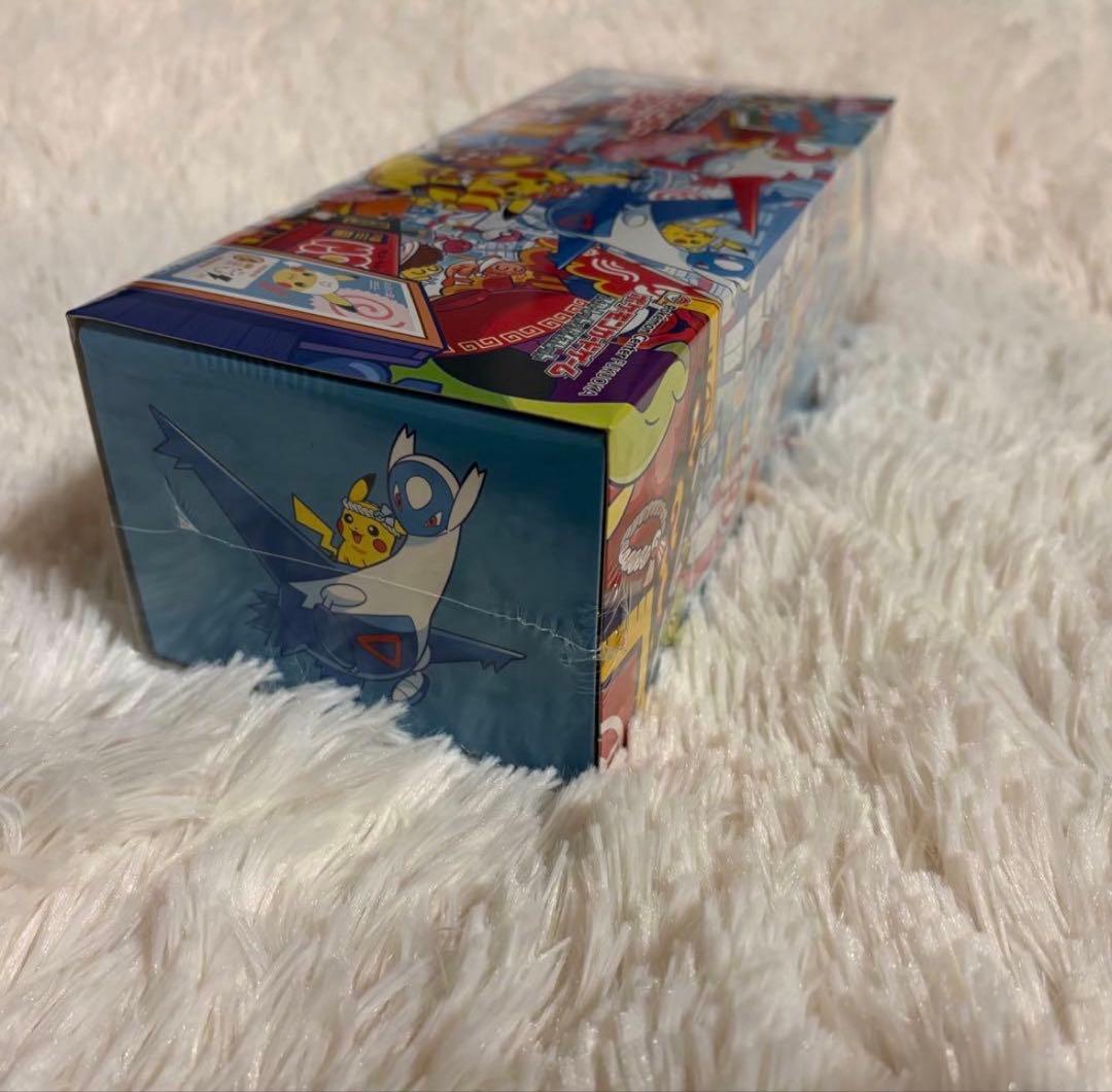 ぽ*け様 【新品未開封シュリンク付】ポケモンセンター フクオカ スペシャルボック