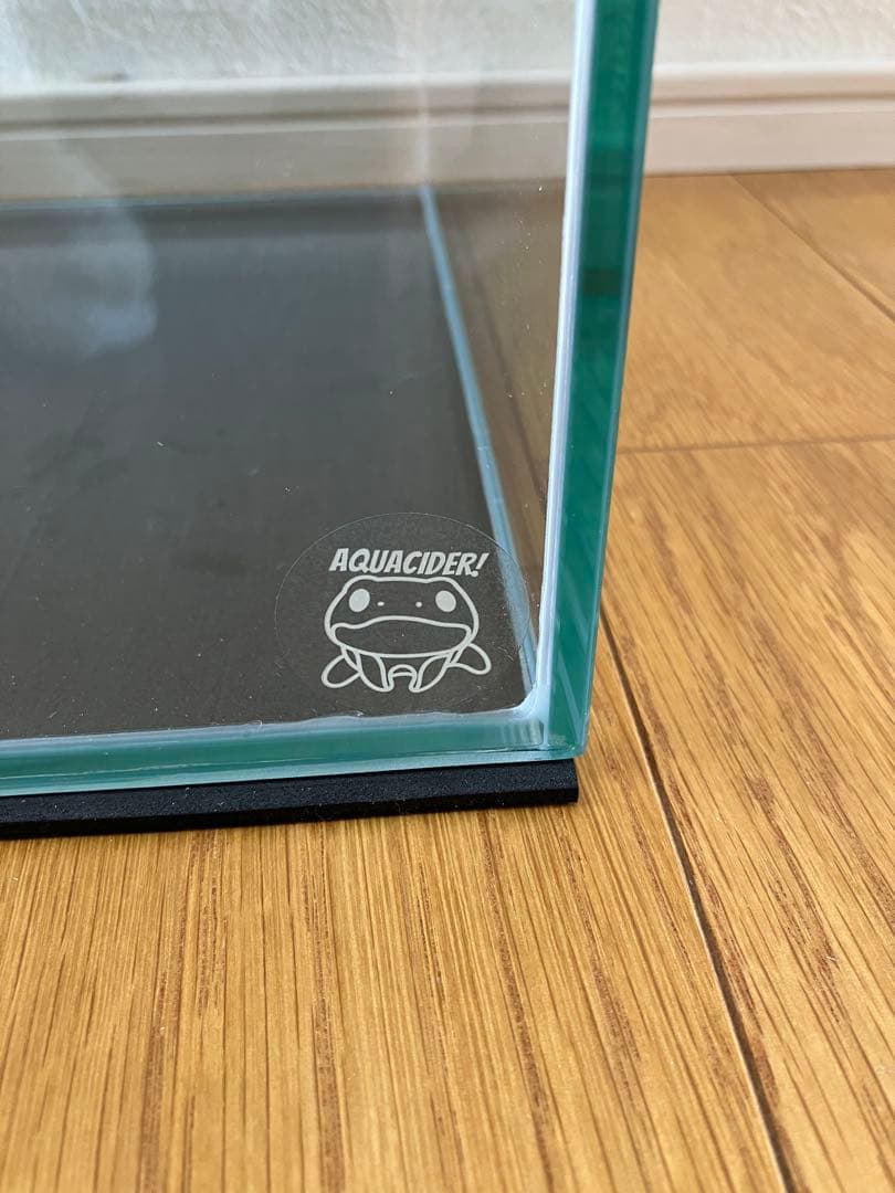 アクアサイダーのイモリウム用水槽40cm