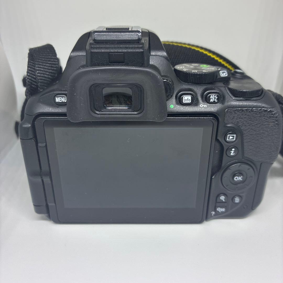 Nikon D5600 ボディ(付属品あり)