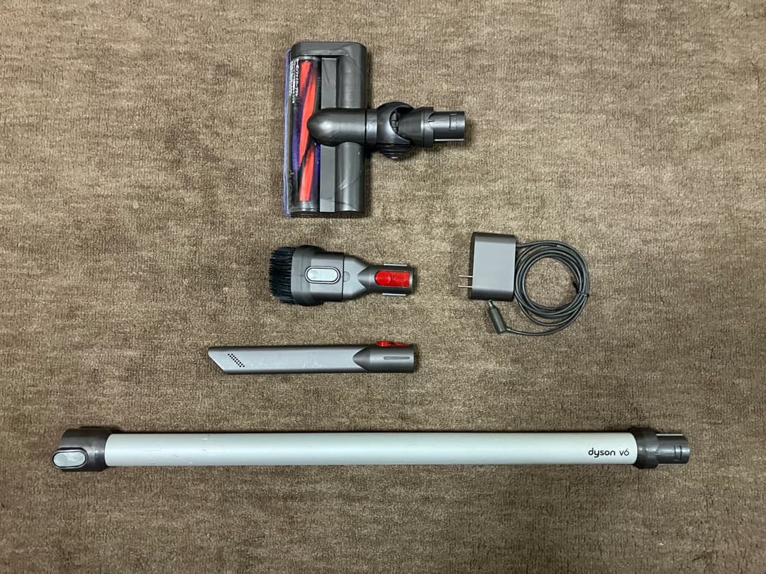 Dyson V6 VS07 スティッククリーナー 本体セット