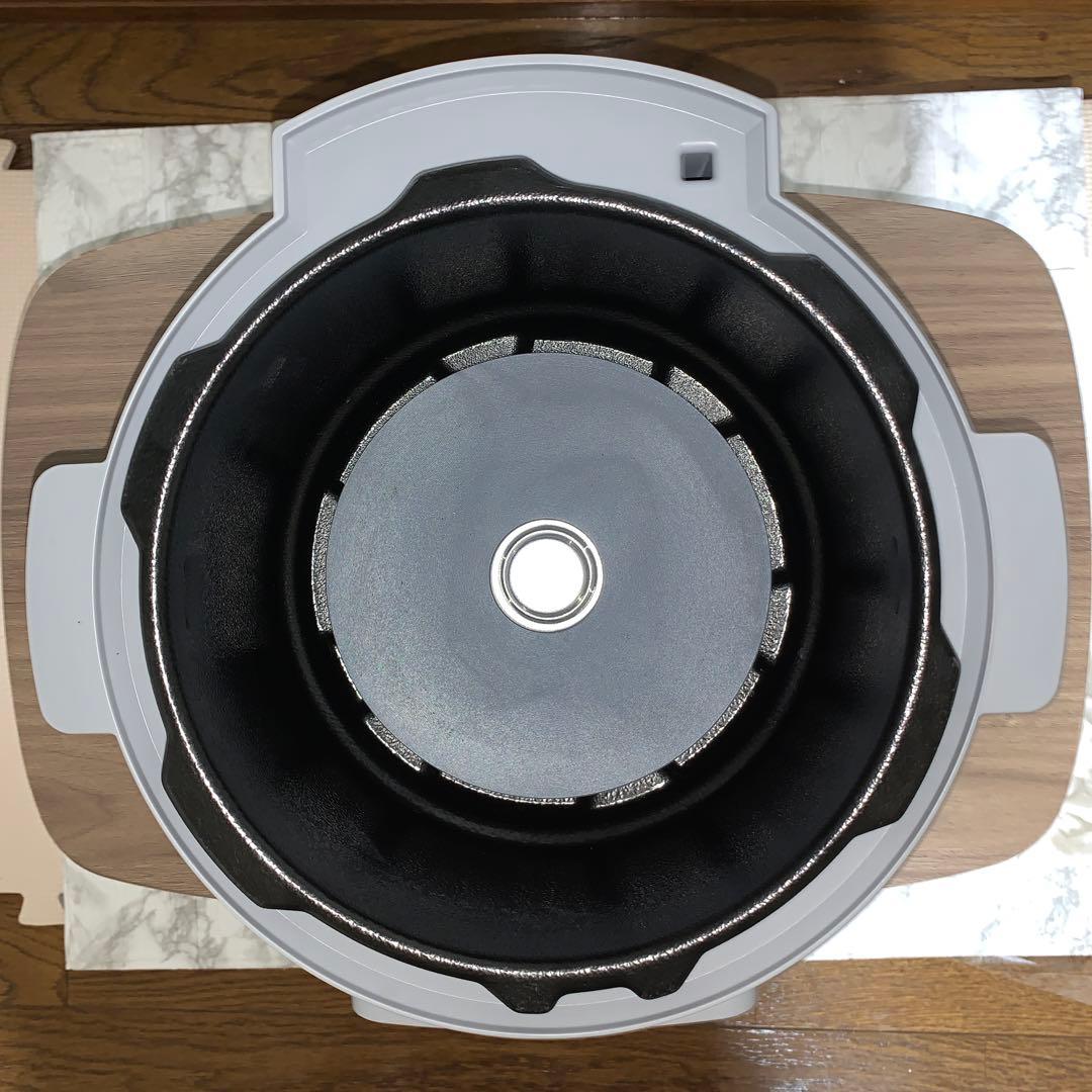 【2021年製】アイリスオーヤマ　電気圧力鍋3.0L KPC-MA3-H