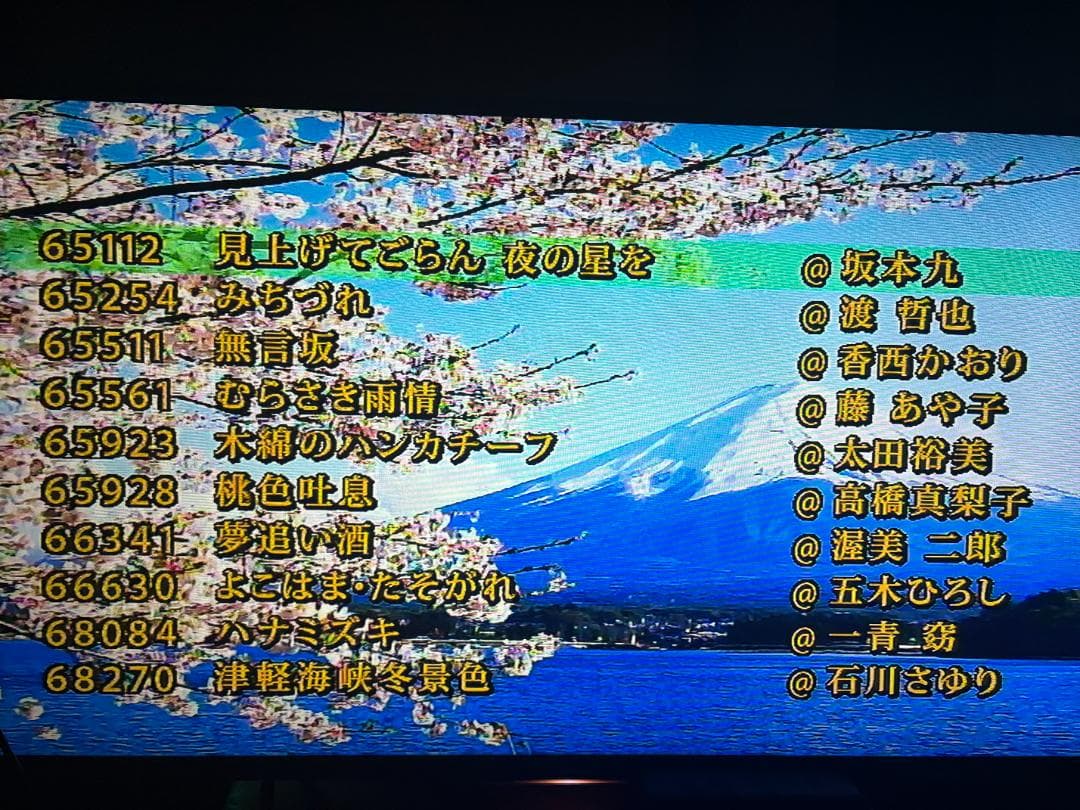 カラオケ一番 カラオケ１番 YK-3008 カートリッジ 50曲 歌入り-1