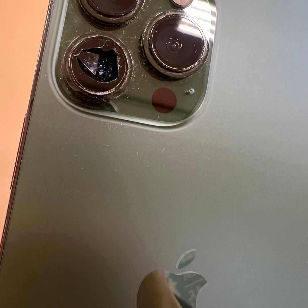 iPhone13ProMax ジャンク