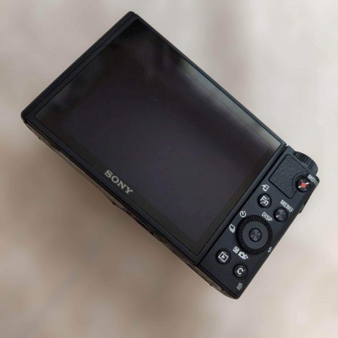 SONY Cyber-shot DSC-WX800コンパクトデジタルカメラ