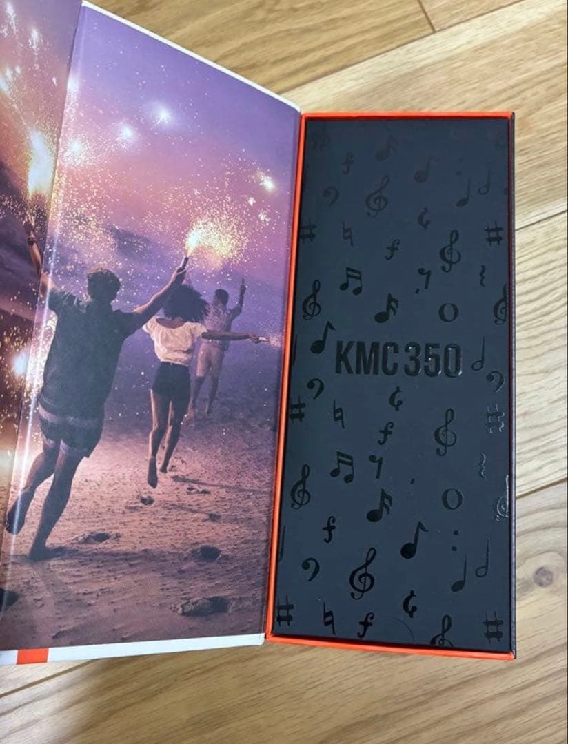 JBL KMC350 Bluetoothスピーカーマイク