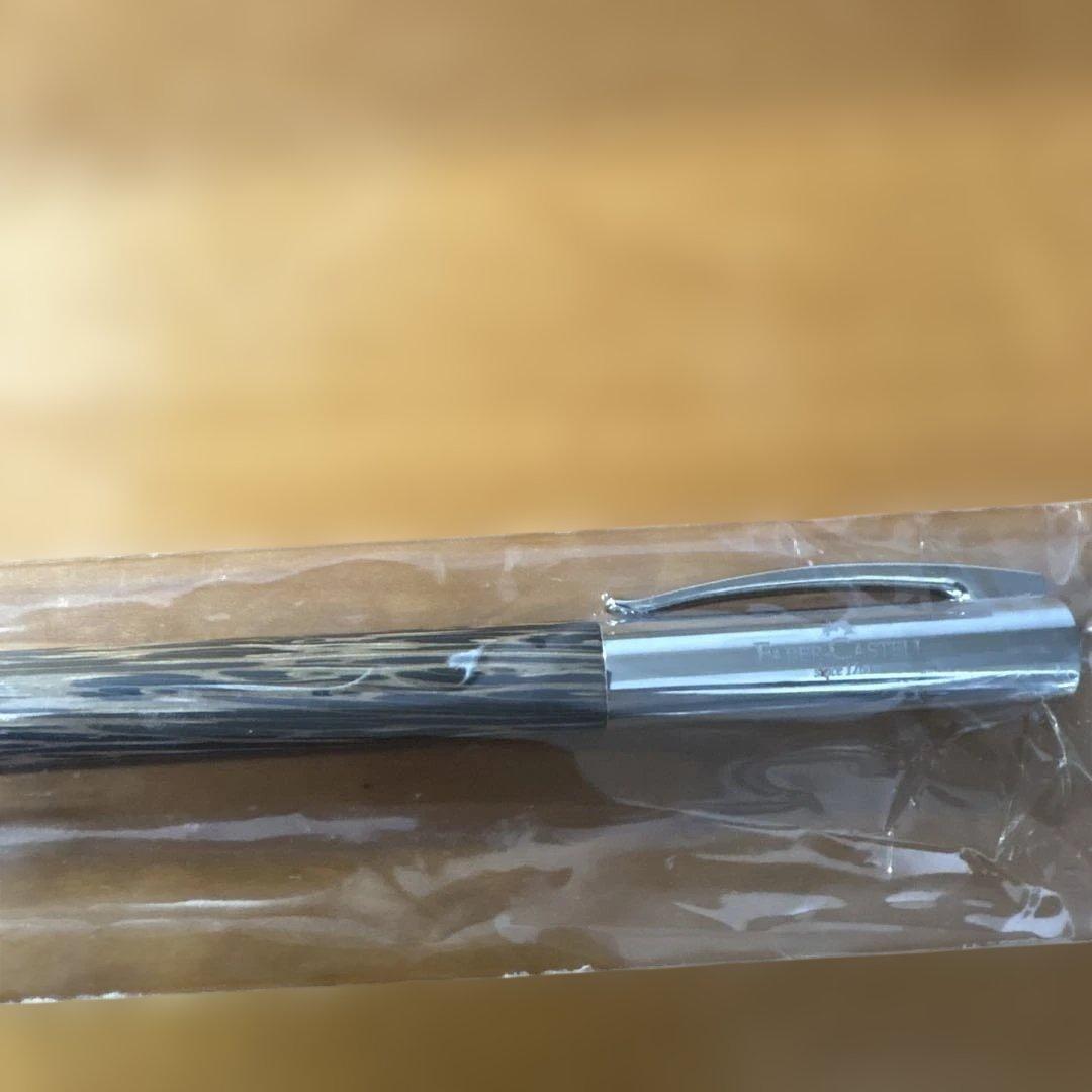 Faber-Castell アンビションボールペン　ココスウッド