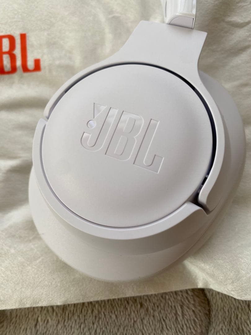 JBL TUNE 770NC ワイヤレス／有線 ノイキャンヘッドホン 箱付属品付