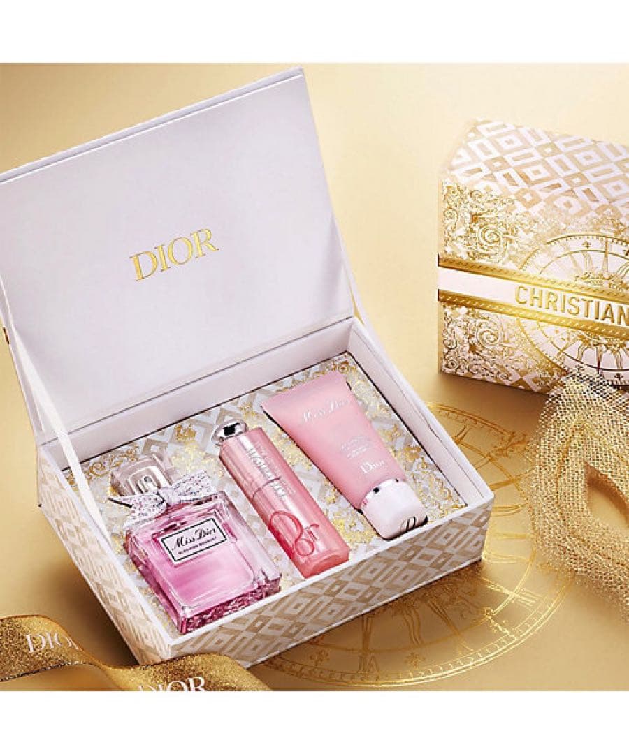 【新品】miss Dior ミスディオール2024限定コフレセット