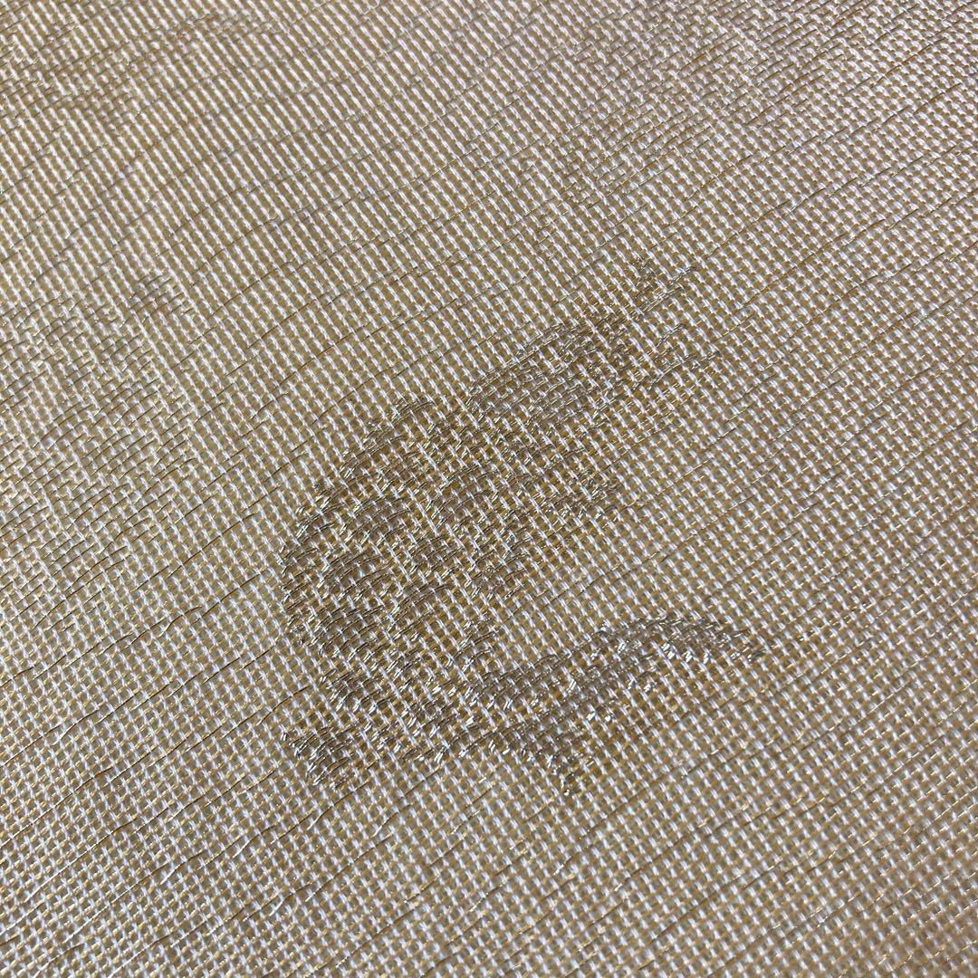 TS71 西陣織 荒磯 吉祥紋 名物裂 数寄屋袋 茶道具 小物入れ 和装バッグ