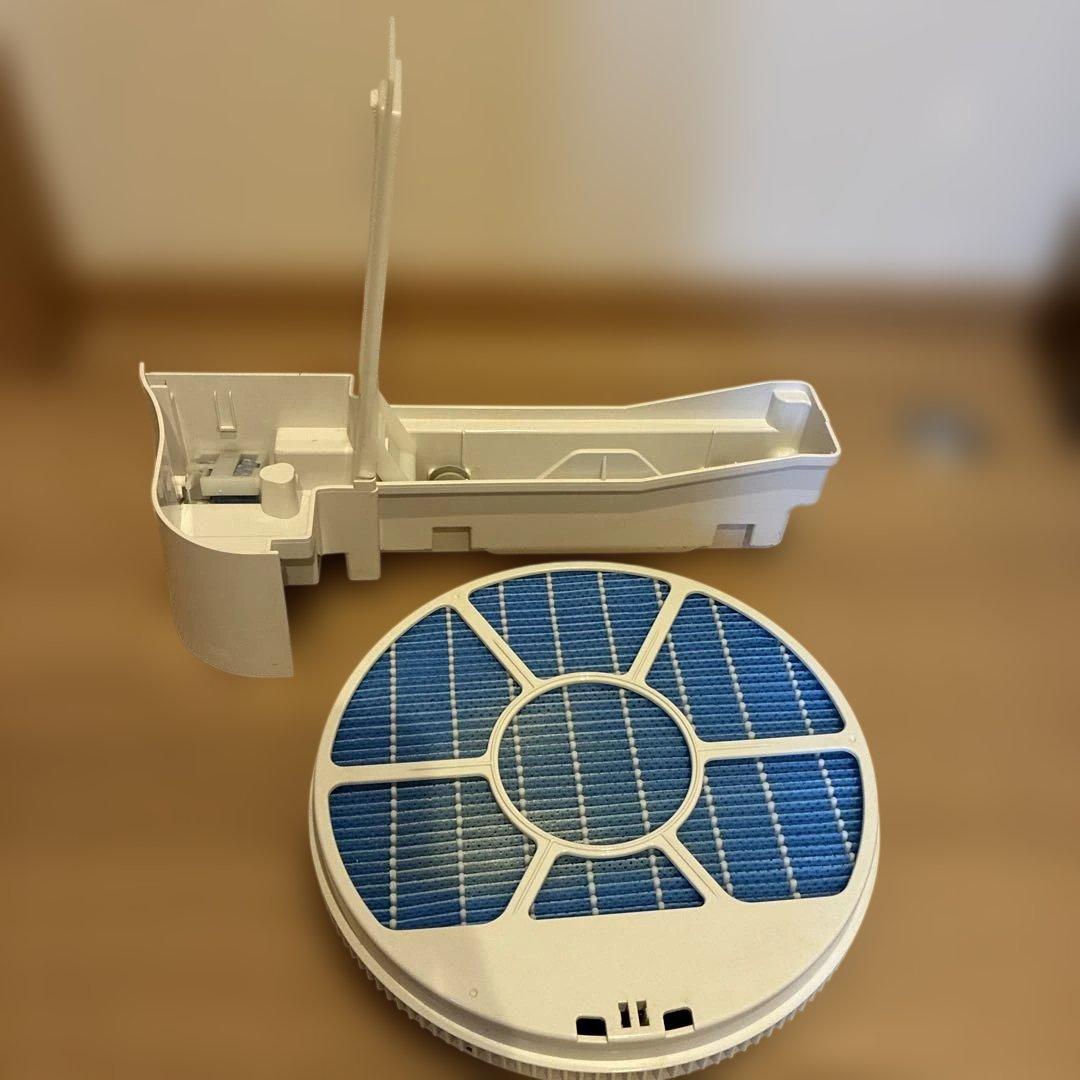 SHARP 加湿空気清浄機 KC-H50-W 2018年製