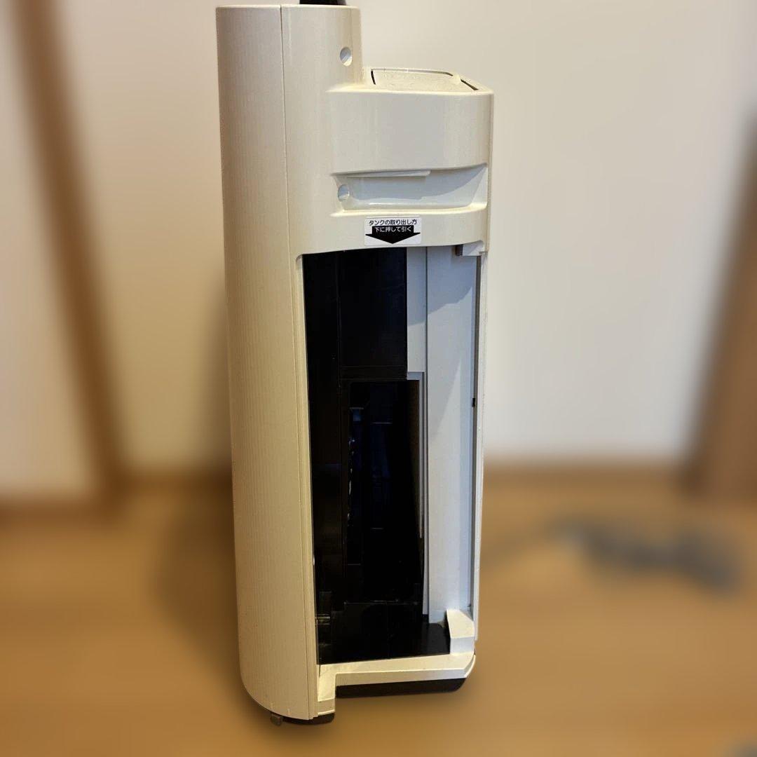 SHARP 加湿空気清浄機 KC-H50-W 2018年製