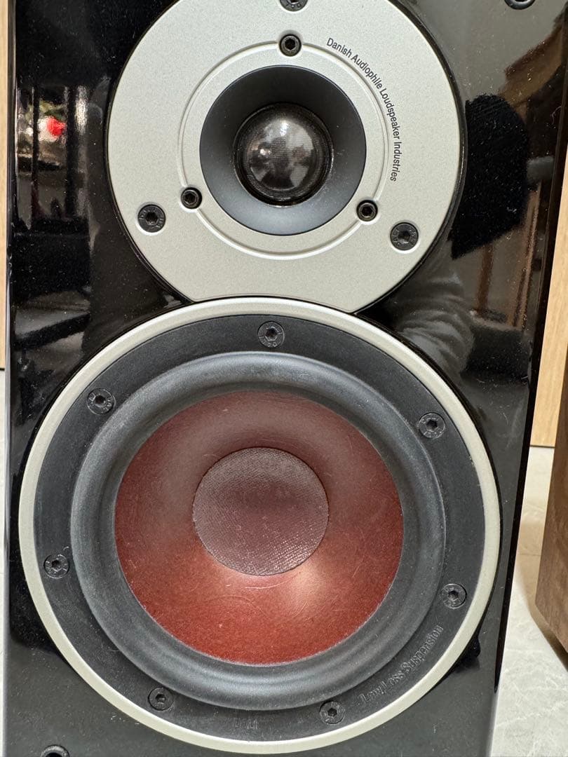 DALI ZENSOR 1 スピーカー&lepai lp-2020a+ アンプ