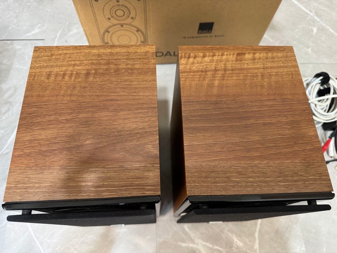 DALI ZENSOR 1 スピーカー&lepai lp-2020a+ アンプ