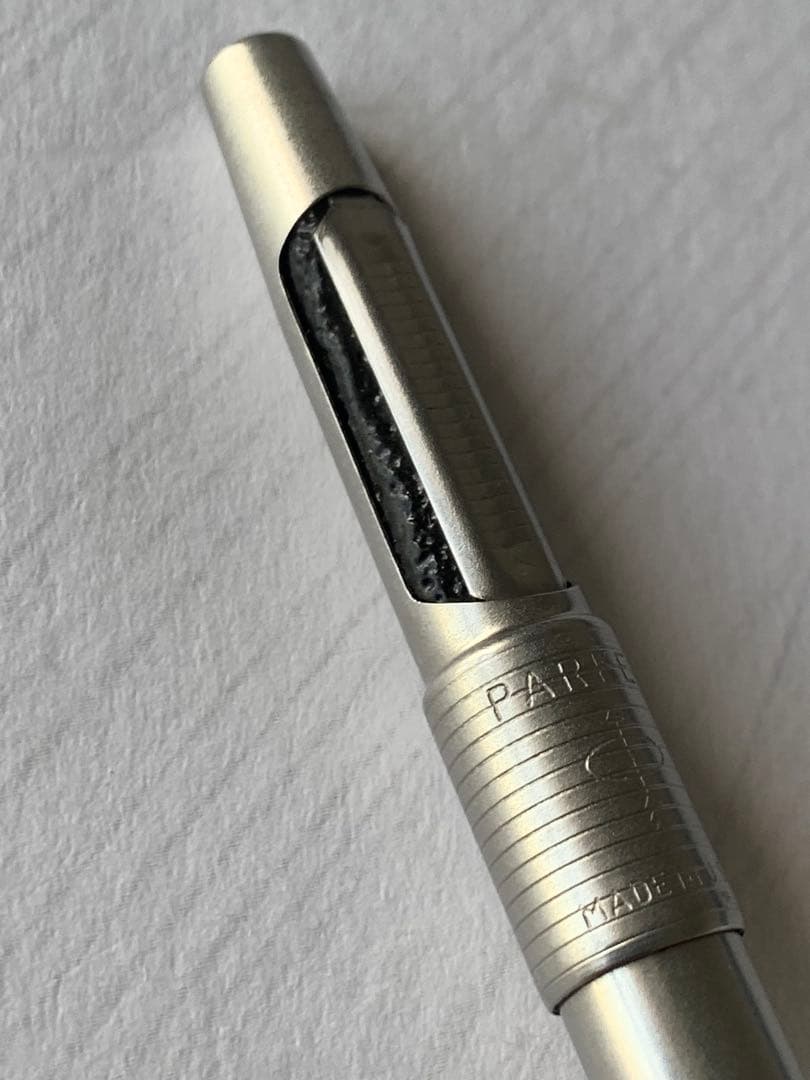 PARKER パーカー 75 万年筆 14KGF軸 14Kニブ
