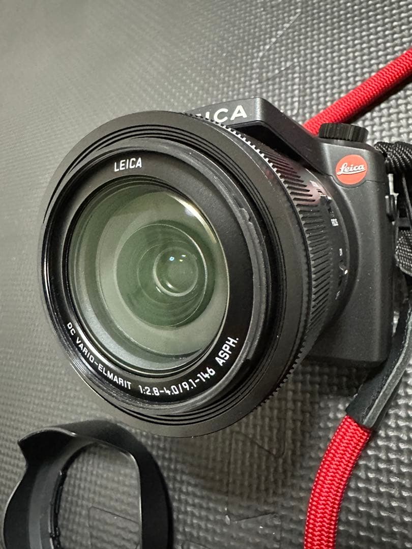 デジタルカメラ Leica V-Lux Typ114