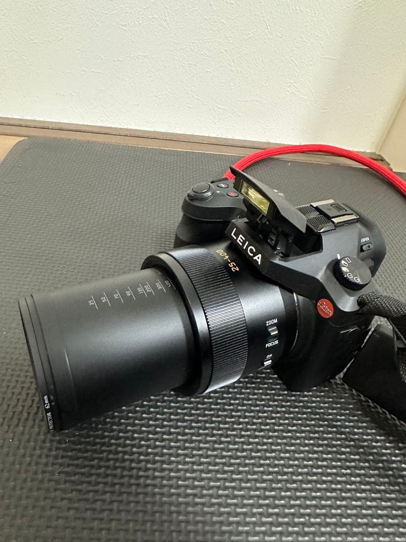 デジタルカメラ Leica V-Lux Typ114