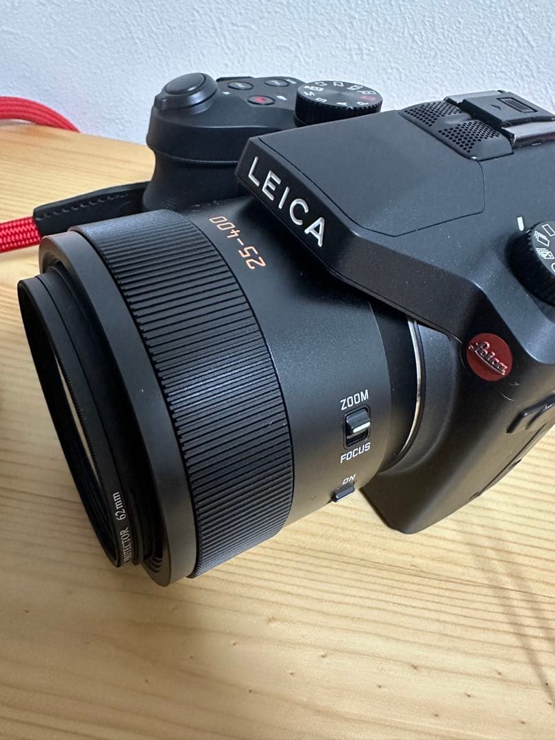 デジタルカメラ Leica V-Lux Typ114