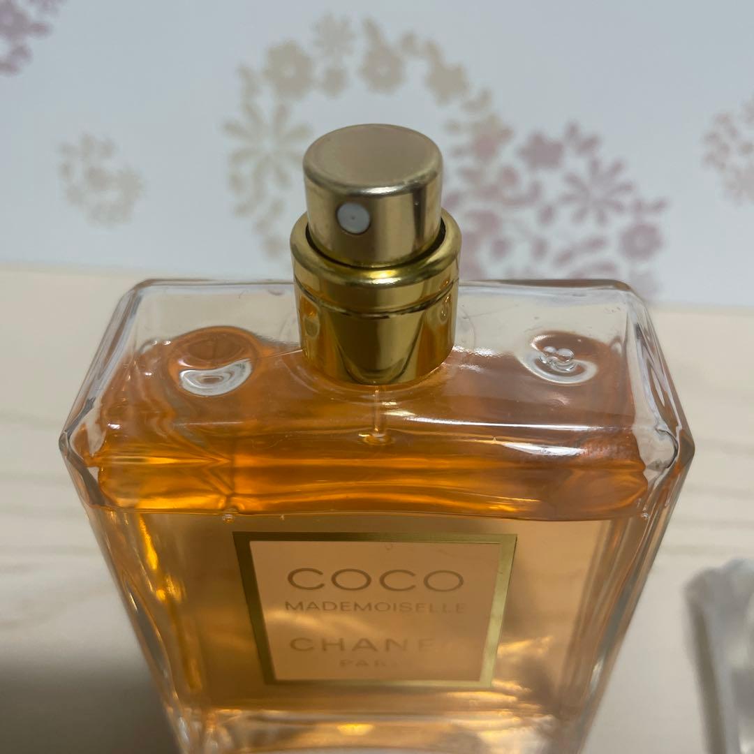 【セール】CHANEL ココシャネル マドモワゼル 香水