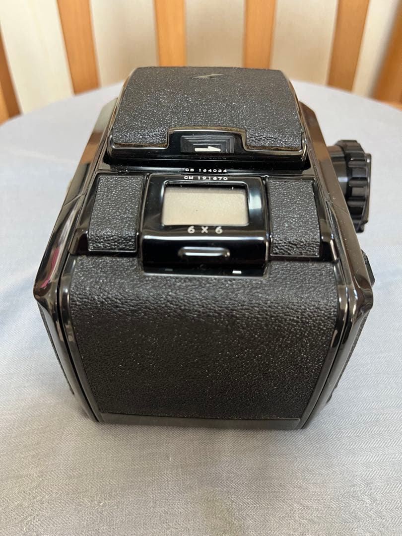 ZENZA BRONICA ゼンザブロニカ S2 ブラック