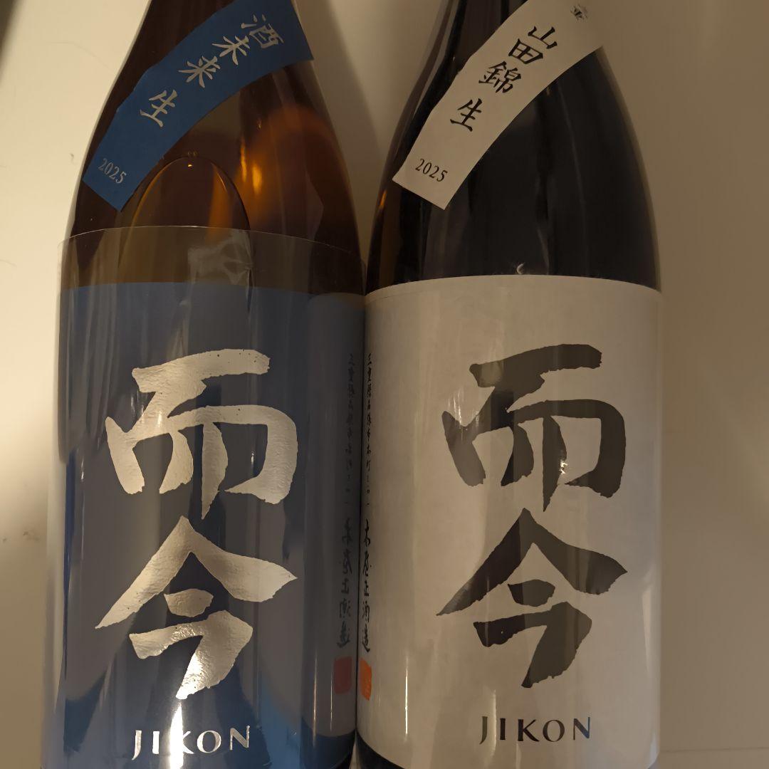 而今 酒未来 生 1800 2026.2 山田錦 生 1800 2026.2