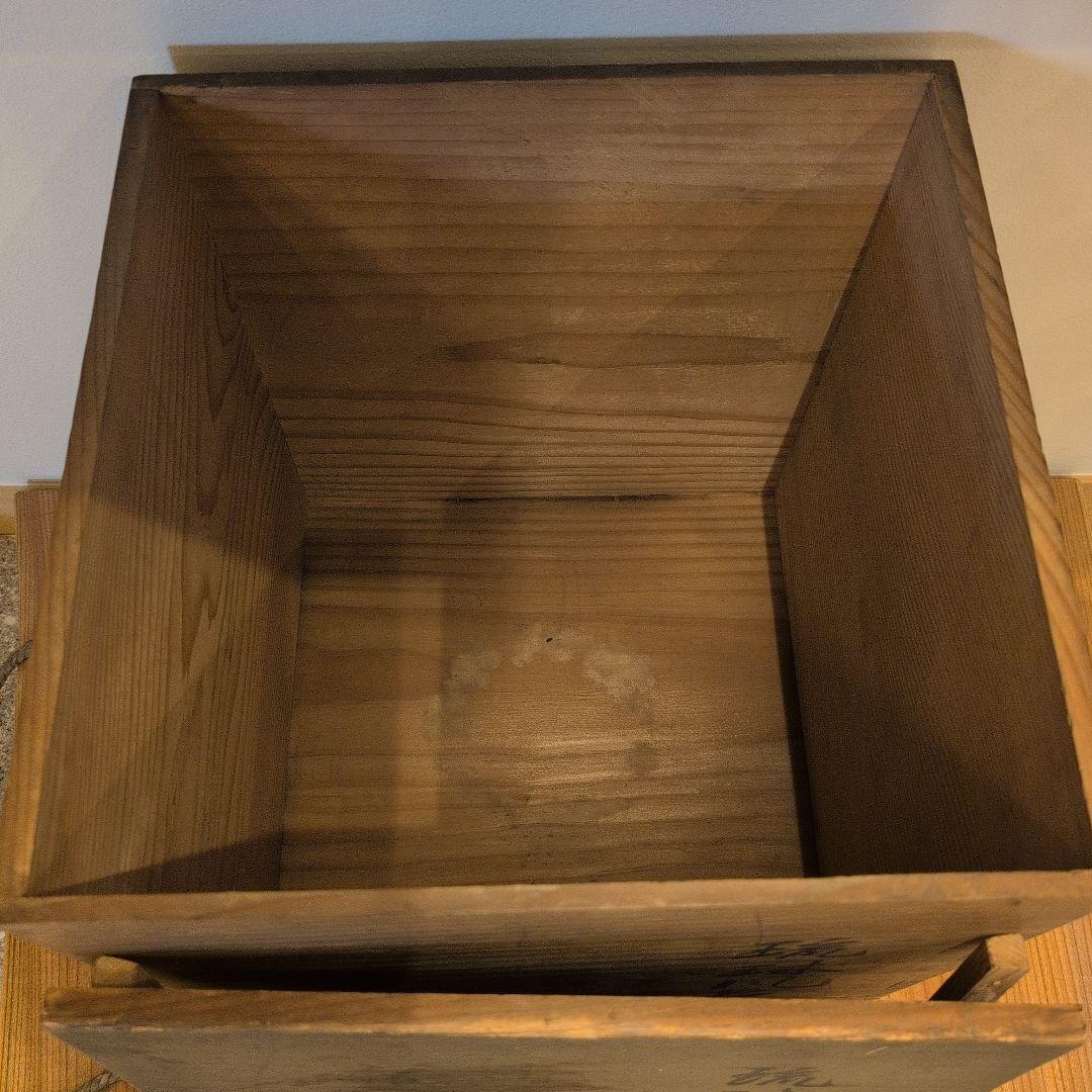 琉球風炉釜 茶釜 蓋付き 木箱付き